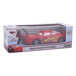 Full Function Cars Auto Control Remoto Rojo 2636 Ditoys