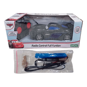 Full Function Cars Auto Control Remoto Gris 2636 Ditoys