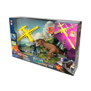 Dinopark Hunters Forca Tatica Arbrex 0576