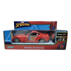 Auto Radio Control Spiderman 2613 Ditoys