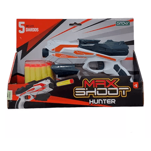 Pistola Max Shoot hunter 2648 Ditoys