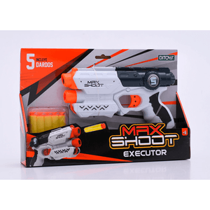 Pistola Max Shoot Executor 2652 Ditoys