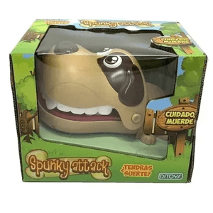 Spunky Attack Ditoys 2417