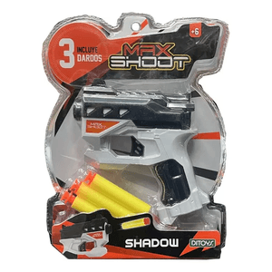 Pistola Max Shoot Shadow 2647 Ditoys