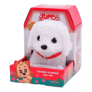 Puppy House Perrito Mascota Ladra Camina 2656 Ditoys