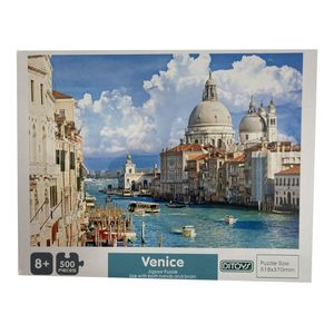 Puzzle Venice 500 Piezas 2409 Ditoys