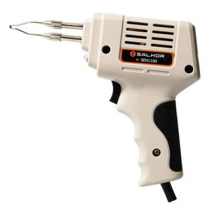 SOLDADOR DE ESTAÑO SALKOR 110W TIPO PISTOLA - (601SEH1100)