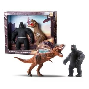 Dinoparrk Rex vs King Con Sonido 0499 Arbrex