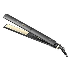 Planchita De Pelo Ga.ma Elegance Ptc Gold Lh