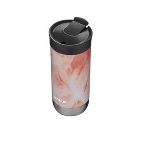 Vaso Termico Contigo Huron Couture 2.0 473ml Acero Inox