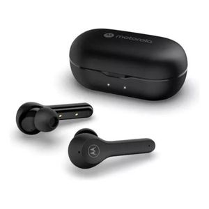 AURICULARES MOTOROLA MOTOBUDS 085 TWS HEADSET BLUETOOTH NEGRO