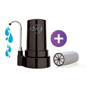 Purificador De Agua Dvigi Compact +  Filtro Repuesto 7000lt