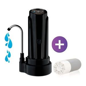 Purificador De Agua Aqua Dvigi + 1 Filtro Repuesto 14000 Lts