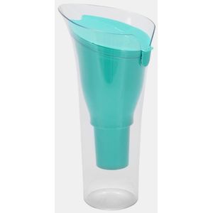 Jarra Purificadora De Agua - Portátil - Dvigi Sense Verde