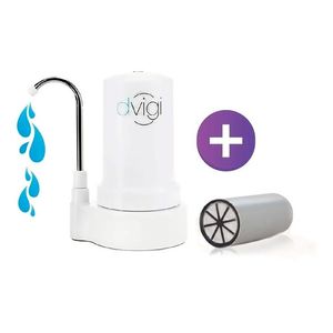Purificador De Agua Dvigi Compact +  Filtro Repuesto 7000lt