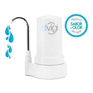 Purificador De Agua Dvigi Compact Elimina Cloro 7000 Litros