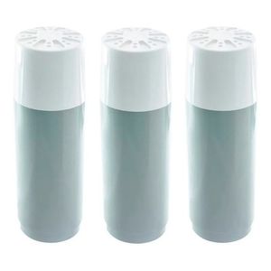 3 Repuestos De Filtro Purificador De Agua Clasic 102 Dvigi