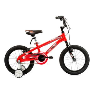 Bicicleta Olmo Cosmo Bold Acero Frenos V-brake R16