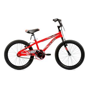 Bicicleta Olmo Cosmo Xcr Acero Frenos V-brake R20