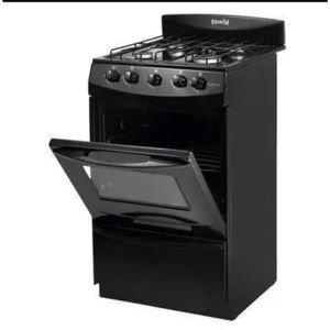 COCINA ESCORIAL CANDOR NEGRA GE S2