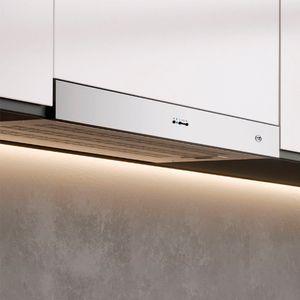 Campana extractora cocina TST Extensible 90 cm.