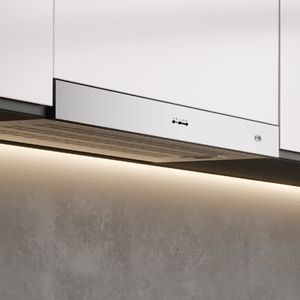 Campana extractora cocina TST Extensible 60 cm.