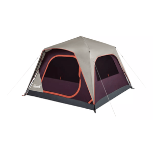 Carpa Camping Coleman 4 Personas Automatica Skylodge