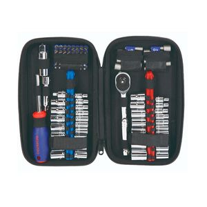 Juego de Herramientas Mecánicas, Encastre 3/8" X 84 Piezas, Workpro W009101