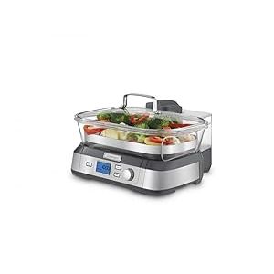 Vaporera eléctrica Cuisinart Cookfresh STM1000AR
