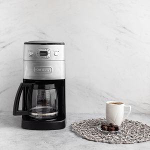 Cafetera Cuisinart Grind & Brew DGB-625