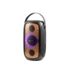 PARLANTE BLUETOOTH SMARTLIFE 2.1 55W BTS55WLB NEGRO