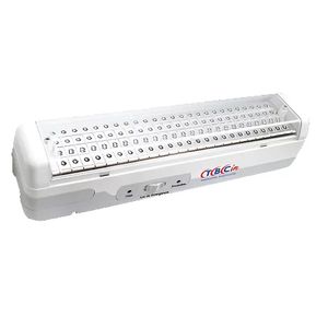 Luz De Emergencia Recargable 100 Leds Batería Litio 220v TBCin LE-100LT