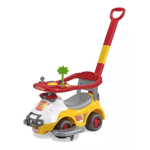 Andador Pata Pata Beach Patrol 2 En 1 Rondi 3241
