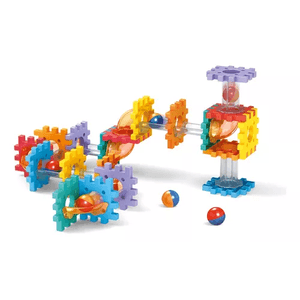 Rolling Ball Tubes Y Blocks 49 Piezas 2565 Ditoys