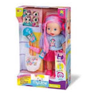 Muñeca My Little Auriculares 8168 Isakitos
