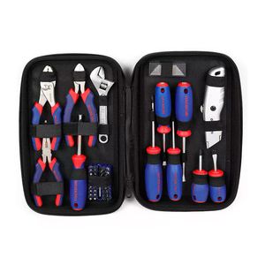 Juego De Herramientas para hogar X 56 Piezas Workpro (W009096)