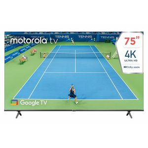 Motorola Smart TV 75"