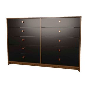 CHIFONIER TABLES 6059 NOGAL NEGRO