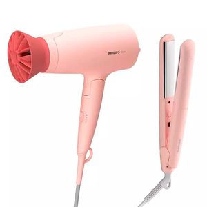COMBO SECADOR + PLANCHITA PHILIPS BHP398/00