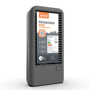 CALEFACTOR EMEGE PATAGONIA 9020 TB 2000 KCAL/H MG