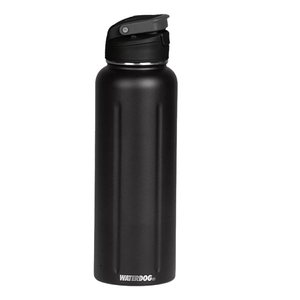 Botella Termica Waterdog ACUA1200BK 1200ml Hermetica