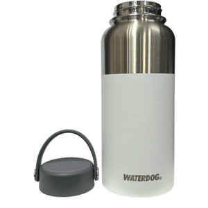 Botella Termica Waterdog LAKE950WH 950ml Doble Pared