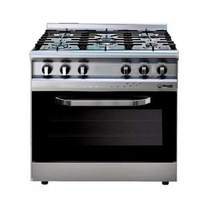 COCINA MORELLI ACERO 820 82 CM