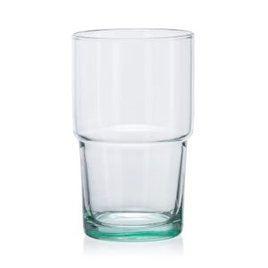 Vasos Reciclados set x 4 Vidrio Agua 440 cc Pasabahce