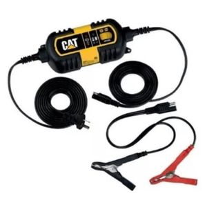 Cargador Mantenedor de Bateria Caterpillar CATCB1500 6 - 12V