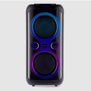 Torre de Sonido Aiwa Infinit AW-T2302-SN Bluetooth 8500W