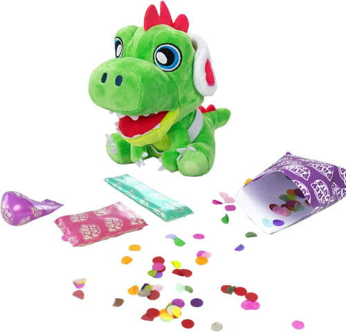 Party Pets Disco Ball Surprise Baby Dino Rex Ppdbs001 - Provincia Compras