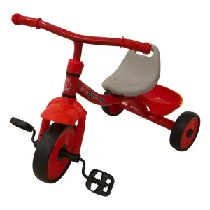 Triciclo Infantil Con Canasto Yx-t02