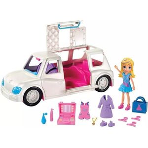 Polly Pocket Limusina De Lujo Gdm19