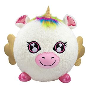 Biggies Mega Peluche Inflable Unicornio Big001-un